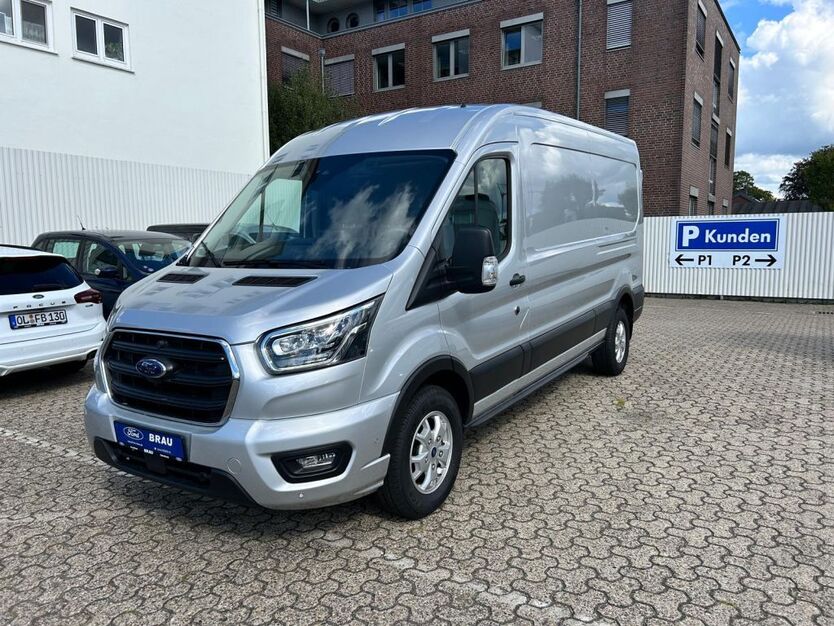 Ford Transit 81.576 km 26.990 € Oldenburg 26122