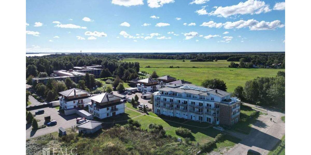 Etagenwohnung Dierhagen Dierhagen Strand - 2 Zimmer, 70 m&sup2;, 420.000&euro; | Angebot:25668638