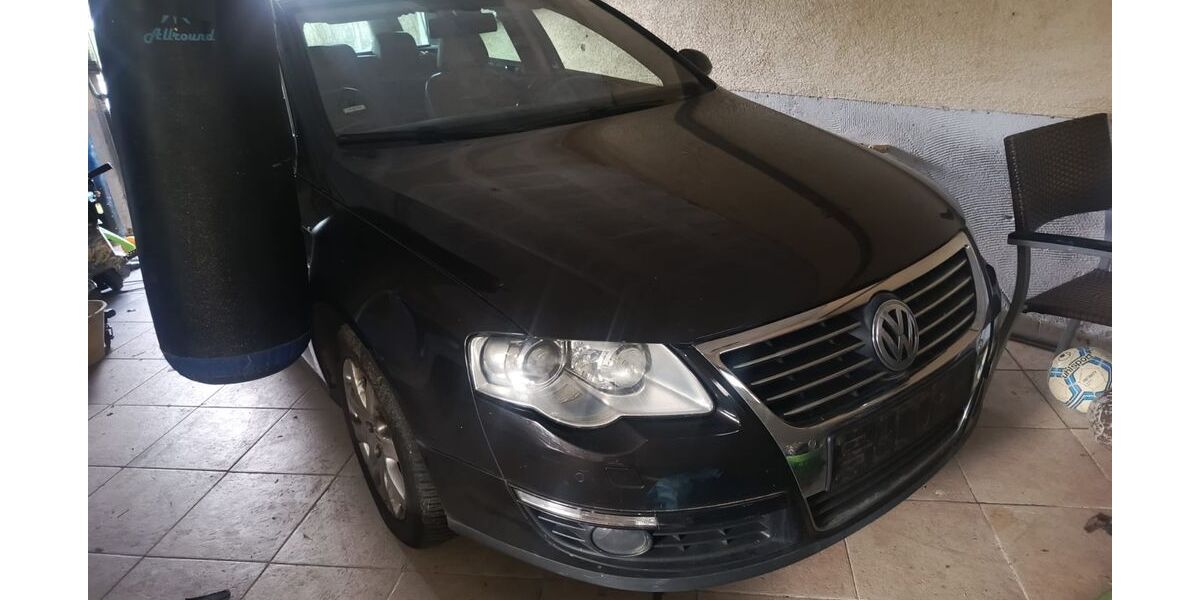 VW Passat 208.000 km 3.800 &euro; Lahr 77933