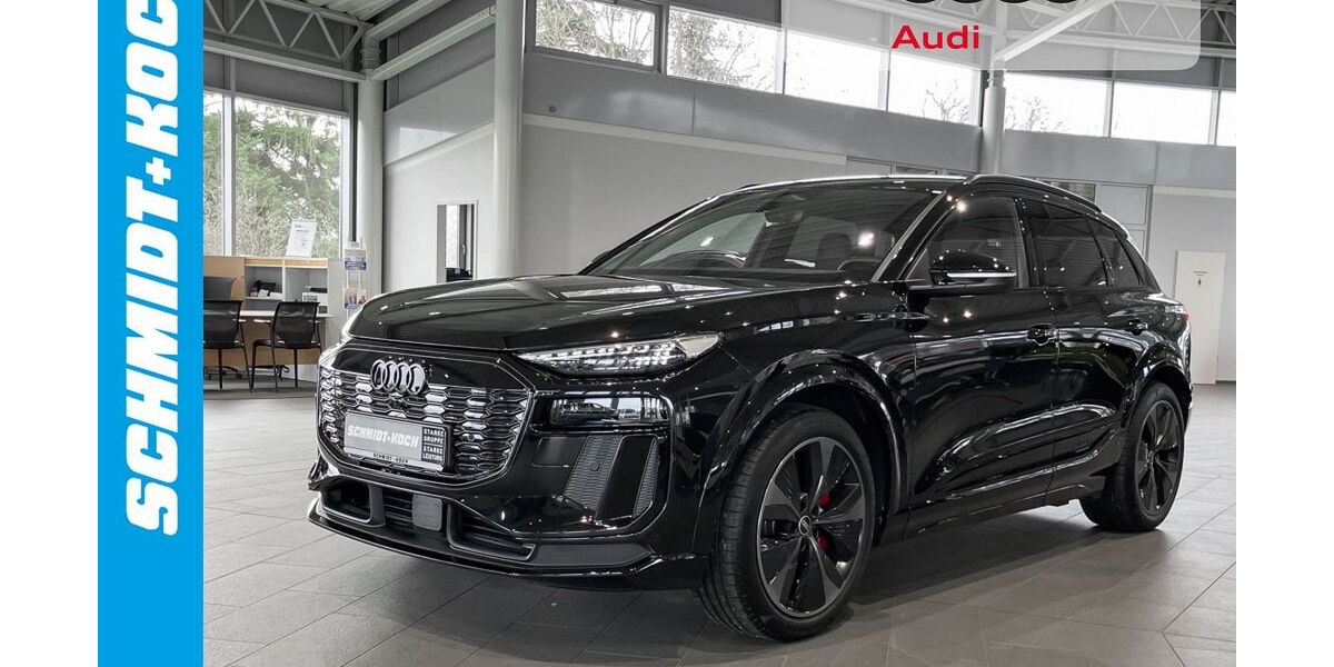 Audi Q6 e-tron 9.500 km 79.990 &euro; Oldenburg 26123