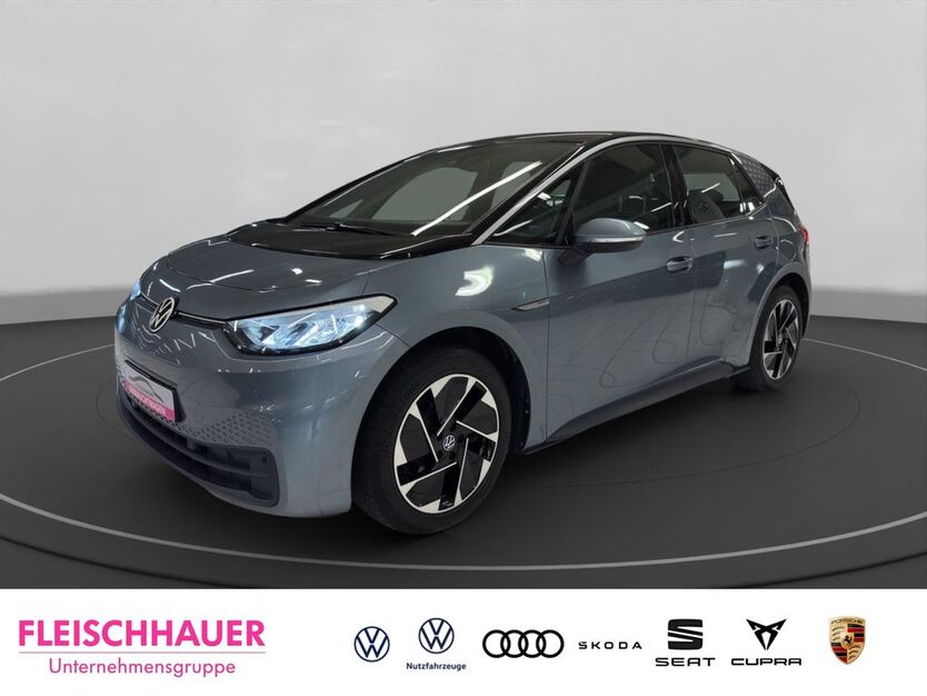 VW ID.3 69.864 km 19.490 € Bonn 53119