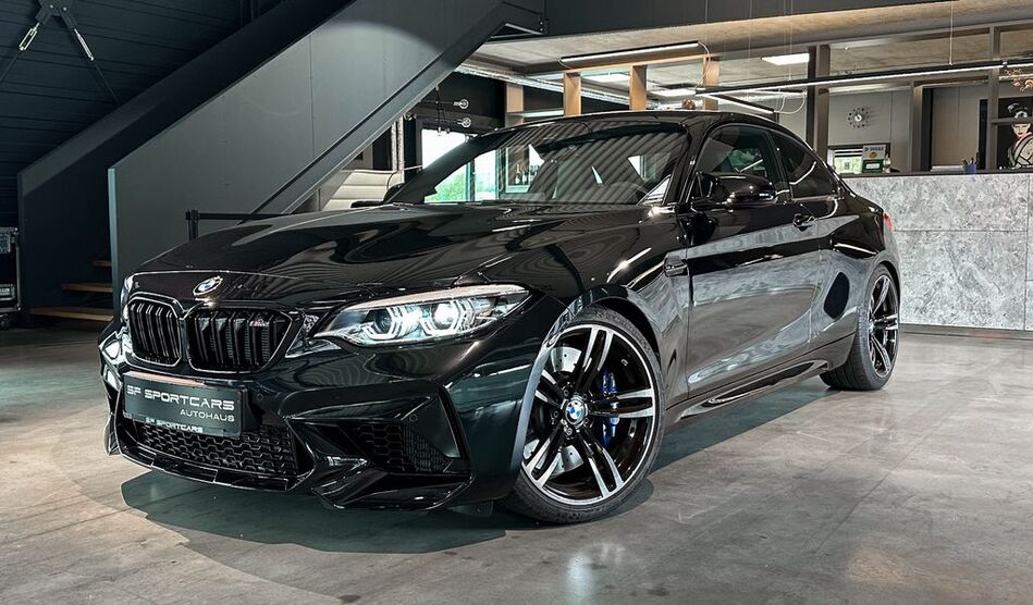 BMW M2 24.500 km 57.500 € Unterföhring bei München 85774