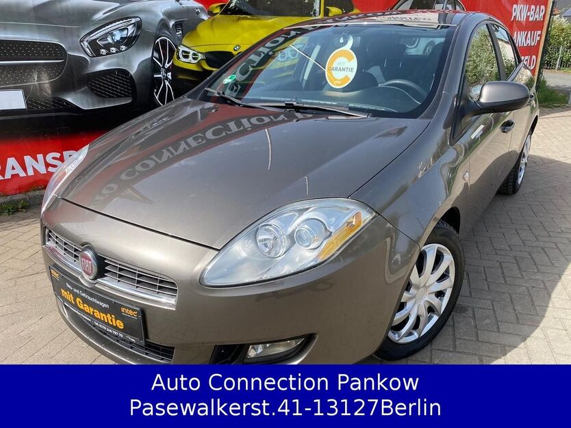 Fiat Bravo 112.850 km 3.990 € Berlin 13127