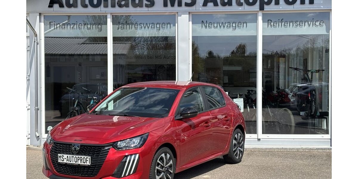 Peugeot 208 3.875 km 14.699 &euro; Trossingen 78647