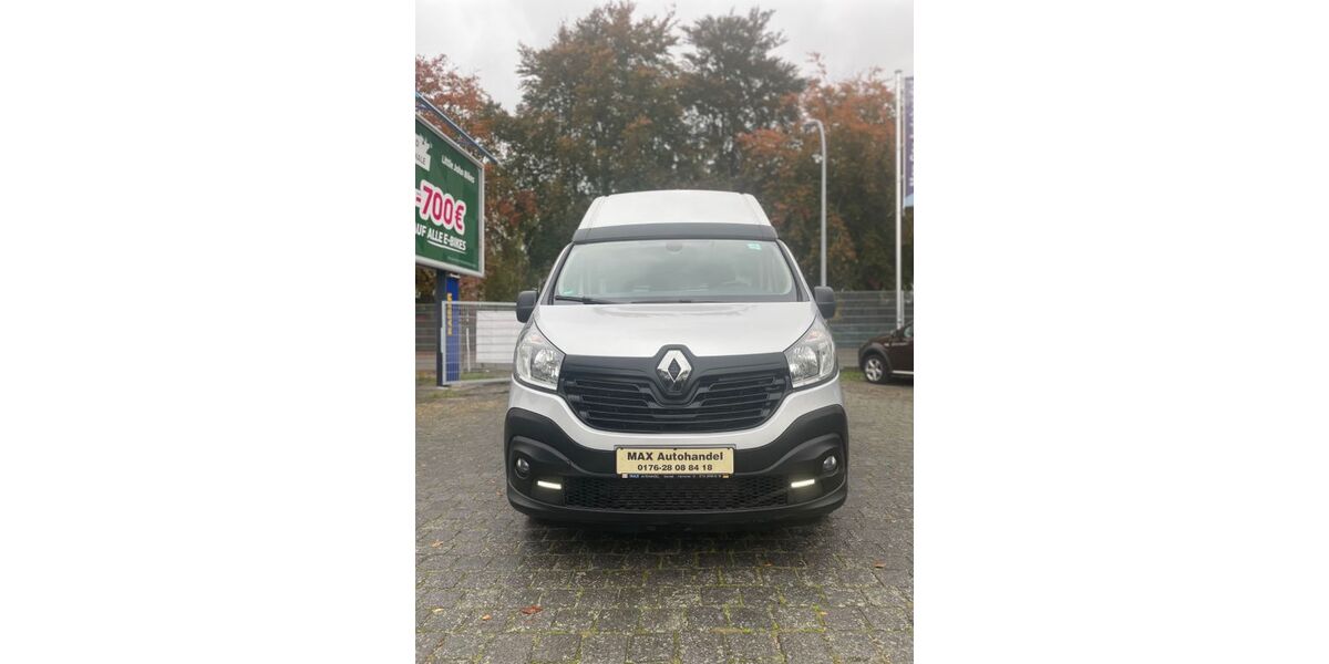 Renault Trafic 313.000 km 8.900 &euro; Stendal 39576