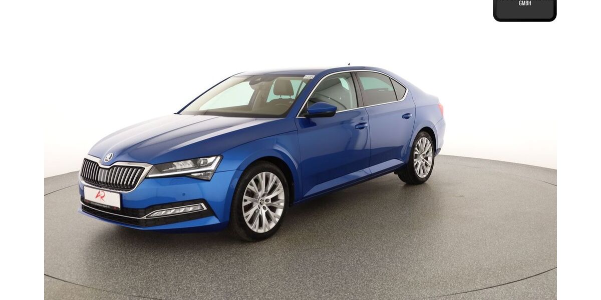 Skoda Superb 72.600 km 22.880 &euro; Berlin 12103