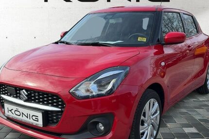 Suzuki Swift 17.364 km 15.499 &euro; Oranienburg bei Berlin 16515