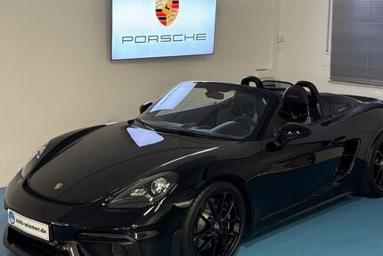 Porsche Boxster 6.800 km 108.500 &euro; Messel 64409