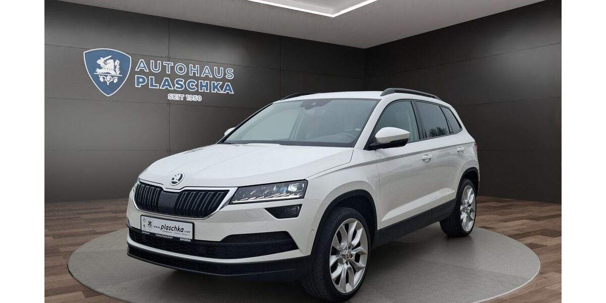 Skoda Karoq 99.900 km 19.950 &euro; Amelinghausen 21385
