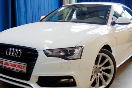 Audi A5 150.000 km 17.199 € Chemnitz 09120