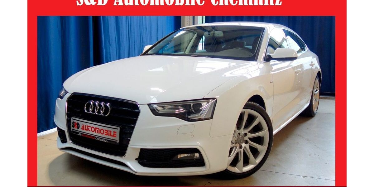 Audi A5 150.000 km 17.199 € Chemnitz 09120