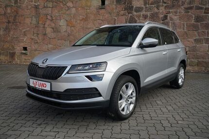 Skoda Karoq 41.812 km 23.890 &euro; Chemnitz 09113