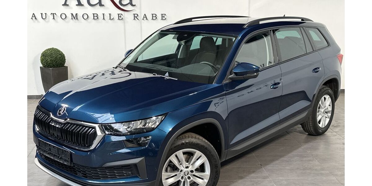 Skoda Kodiaq 98.750 km 27.449 &euro; Wardenburg 26203
