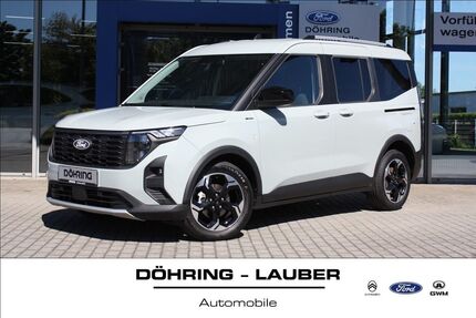 Ford Tourneo Courier 5.821 km 24.875 &euro; Haldensleben 39340