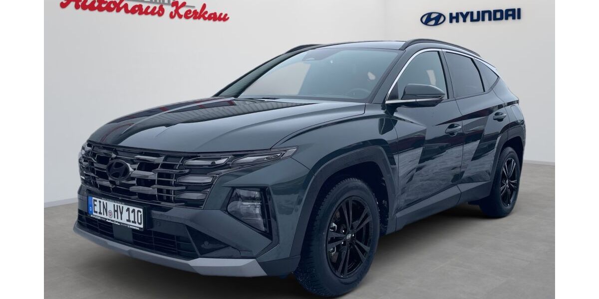 Hyundai TUCSON 1.500 km 39.990 &euro; Einbeck 37574