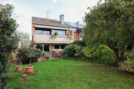 Citynah wohnen - zeitlos elegant, großzügig, offen gestaltet. 7 zimmer