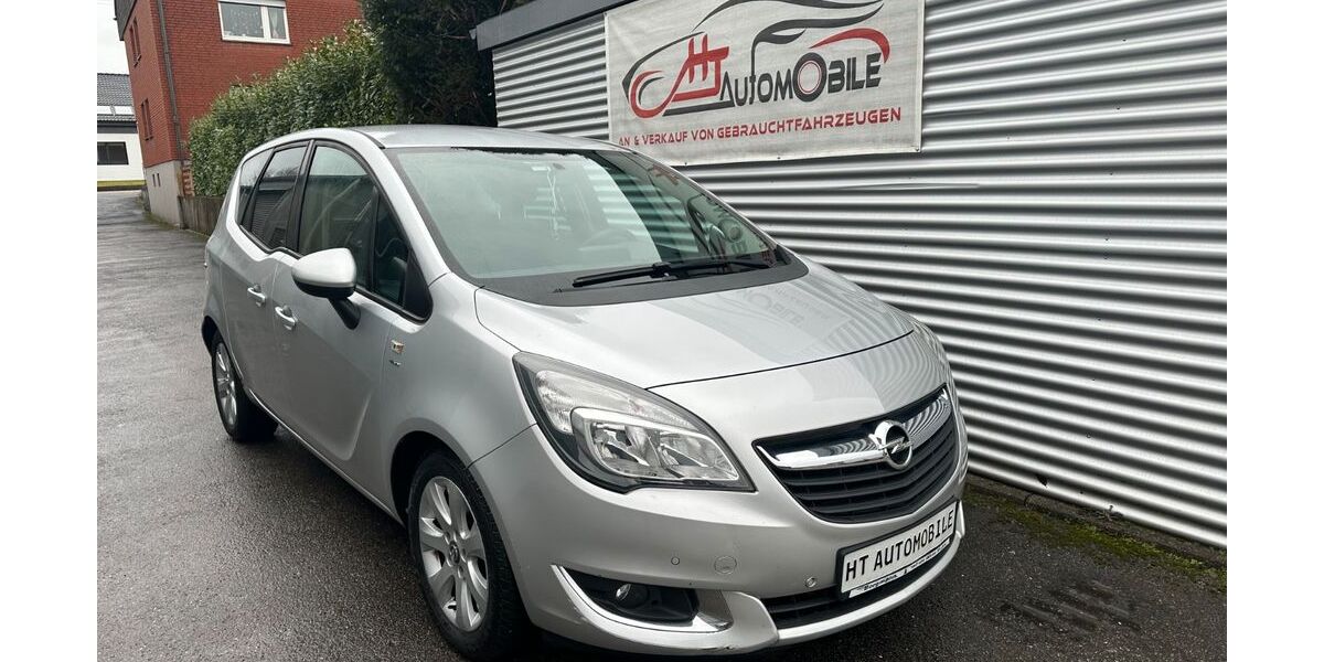 Opel Meriva 199.000 km 3.999 &euro; Marl 45770