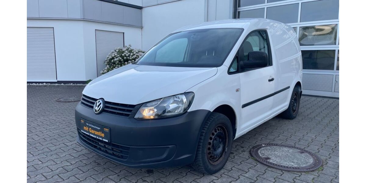 VW Caddy 169.534 km 6.490 &euro; Korbach 34497