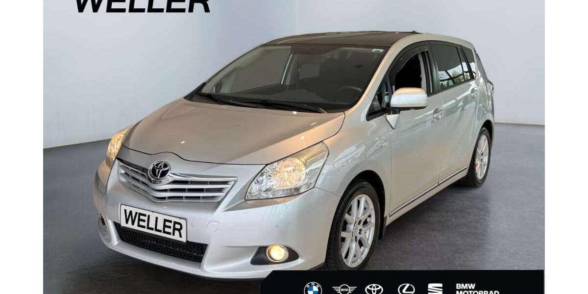 Toyota Verso 168.609 km 8.180 &euro; Bielefeld 33609