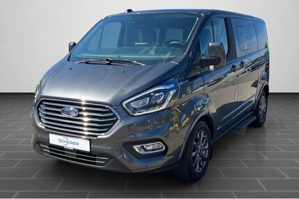 Ford Tourneo Custom 52.000 km 36.990 &euro; Homburg 66424
