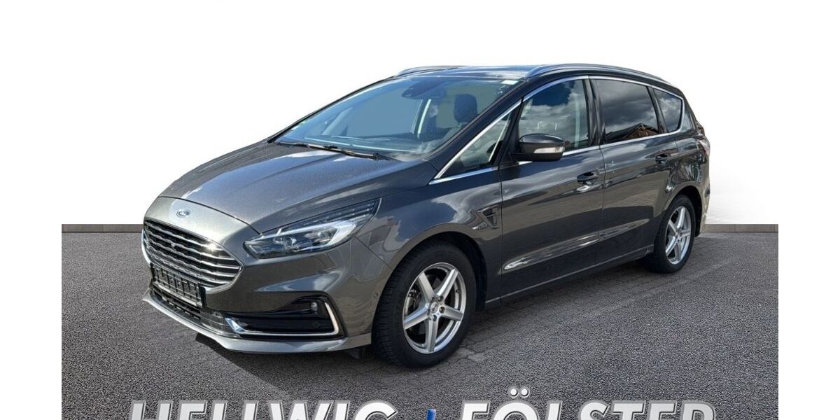 Ford S-Max 66.400 km 24.990 &euro; Kellinghusen 25548