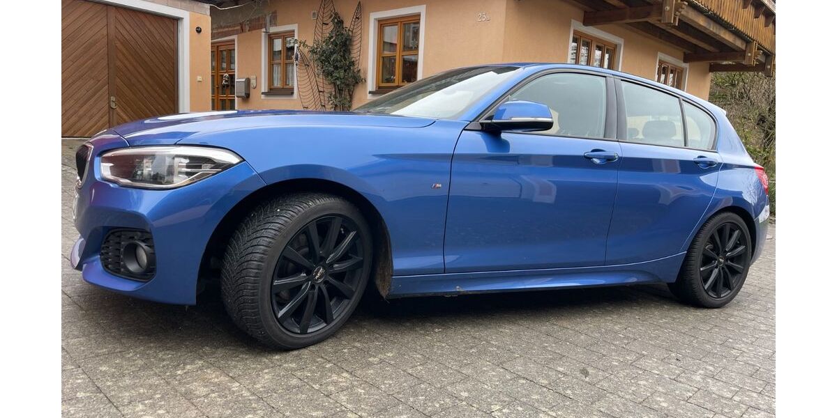 BMW 118 124.252 km 10.800 &euro; Hollfeld 96142