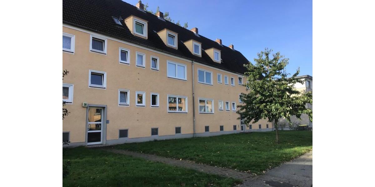 Erdgeschoßwohnung Lübeck Sankt Jürgen - 2 Zimmer, 46 m&sup2;, 561&euro; | Angebot:26359129