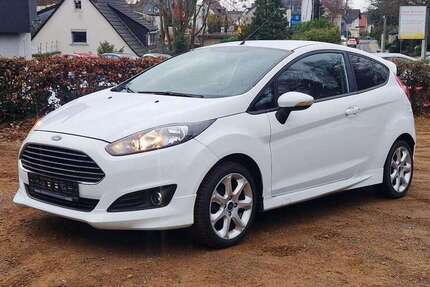 Ford Fiesta 134.000 km 6.950 &euro; Bergisch Gladbach 51469
