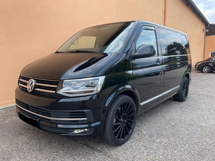 T6 Multivan