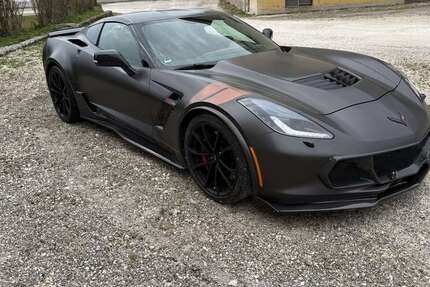 Corvette C7 46.000 km 100.000 &euro; Holzheim 89438