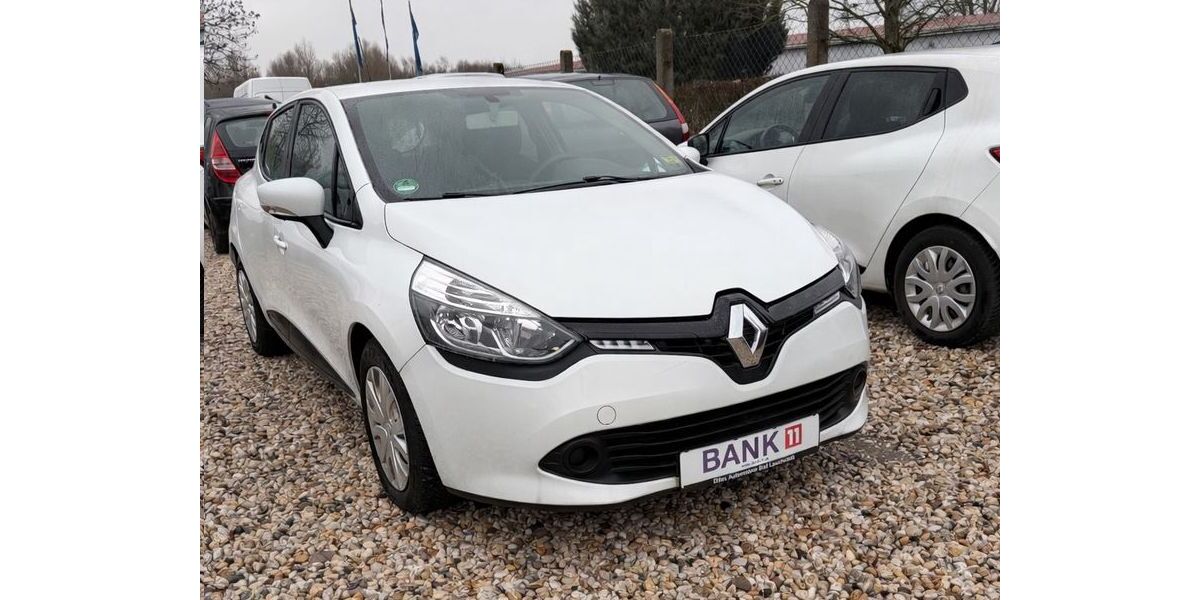 Renault Clio 81.221 km 6.499 &euro; Bad Lauchstädt 06246