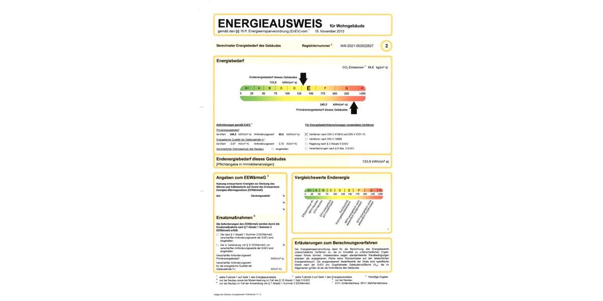 Dachgeschoßwohnung Höxter - 5 Zimmer, 106 m&sup2;, 135.000&euro; | Angebot:25953591