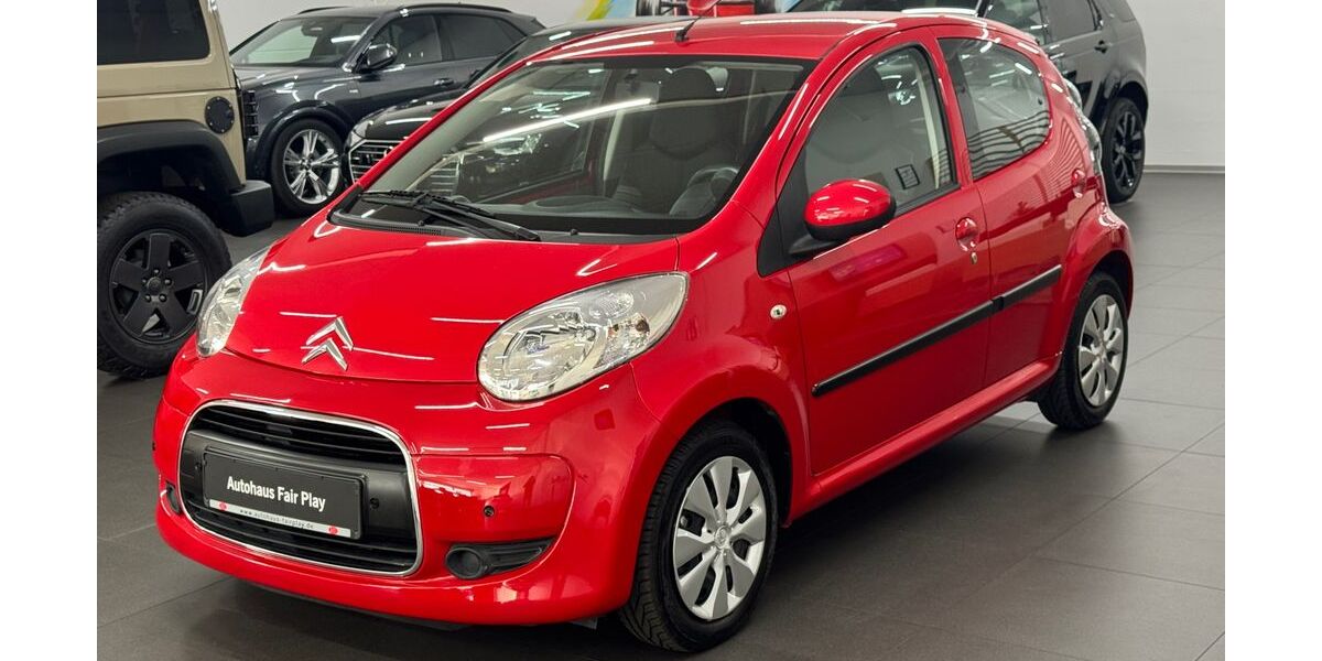 Citroen C1 93.834 km 6.600 &euro; Arnstadt 99310