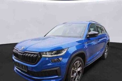 Skoda Kodiaq 104.100 km 27.280 &euro; Balingen 72336