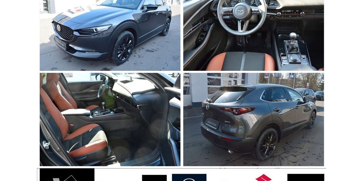 Mazda CX-30 6.200 km 30.970 &euro; Schleusingen 98553