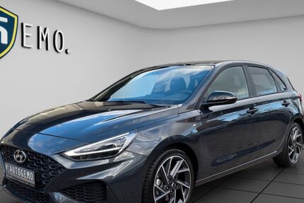 Hyundai i30 8.707 km 25.995 &euro; Buhlenberg 55767