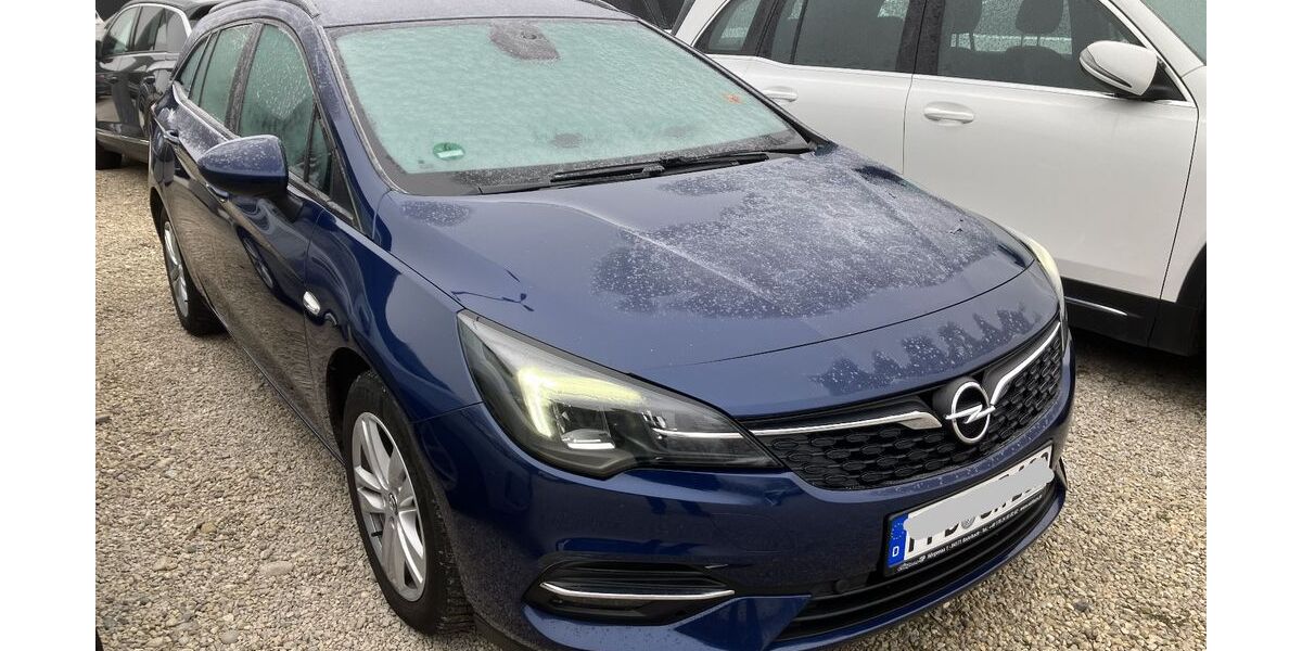 Opel Astra 173.580 km 6.900 &euro; Erding-Bergham 85435