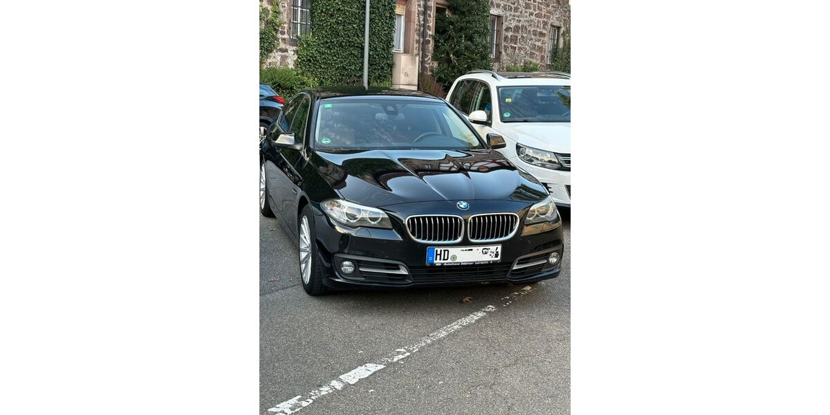 BMW 525 255.000 km 16.500 &euro; Eberbach 69412