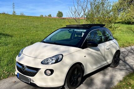 Opel Adam 44.400 km 10.900 &euro; Neustadt an der Aisch 91413