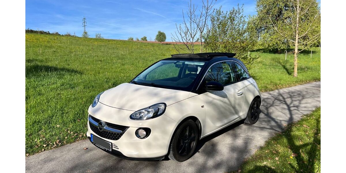 Opel Adam 44.400 km 10.900 &euro; Neustadt an der Aisch 91413
