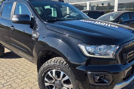Ford Ranger 139.500 km 24.990 &euro; Harzgerode OT Königerode 06493