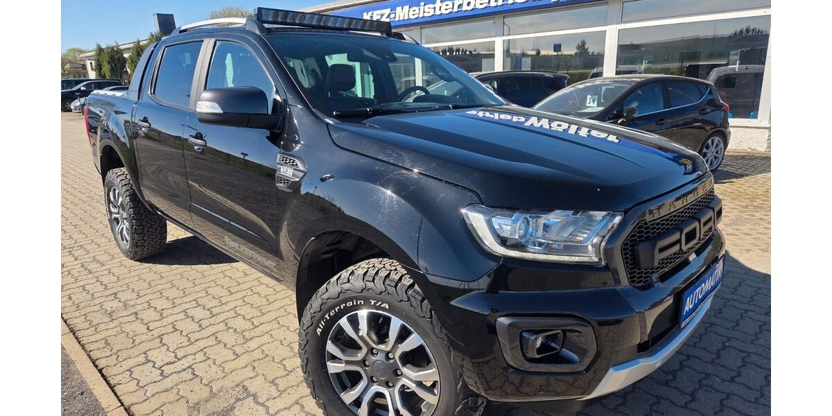 Ford Ranger 139.500 km 24.990 &euro; Harzgerode OT Königerode 06493