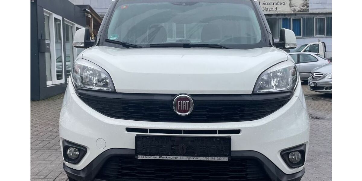 Fiat Doblo 52.800 km 9.400 € Nagold 72202