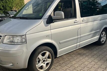 VW T5 Multivan 289.600 km 7.850 &euro; Simmern Hunsrück 55469
