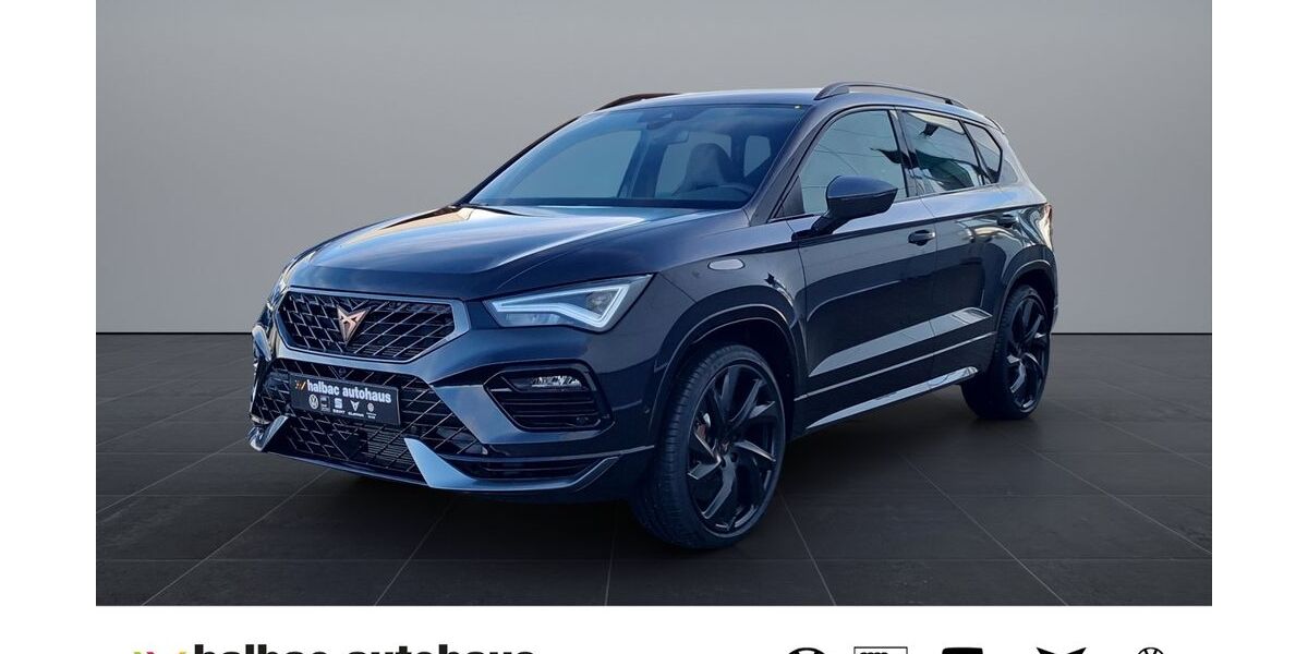 Cupra Ateca 1.546 km 47.920 &euro; Halberstadt 38820