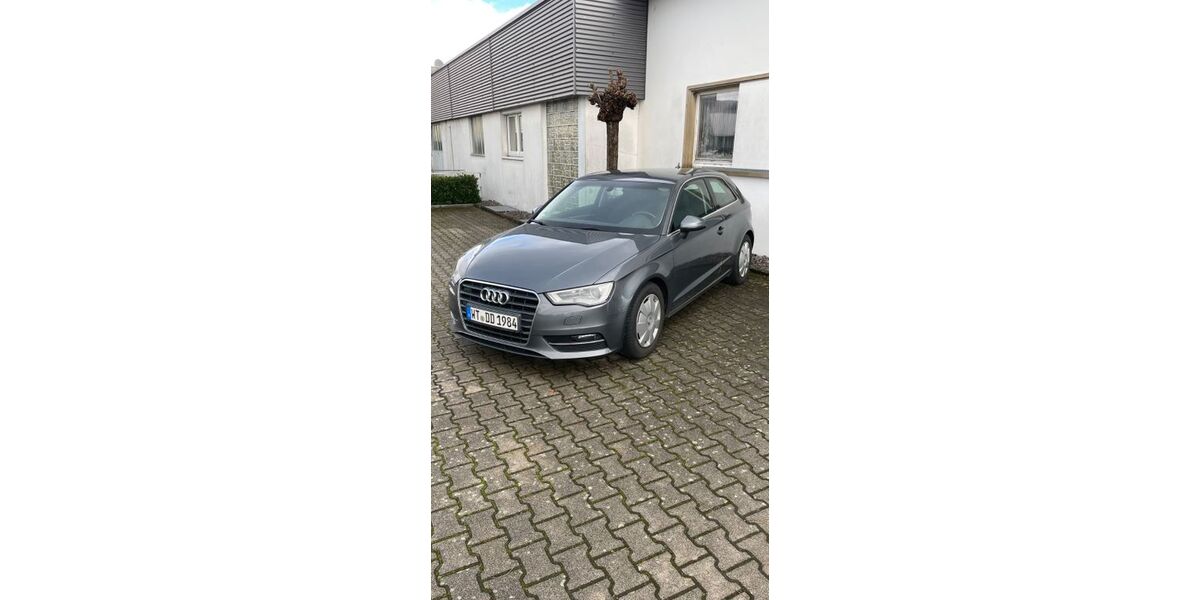 Audi A3 179.000 km 11.600 &euro; Wutöschingen 79793