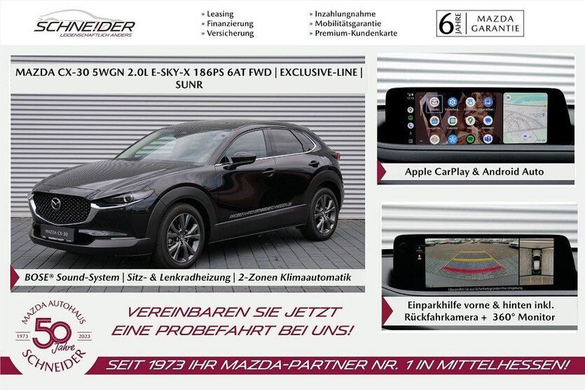 CX-30
