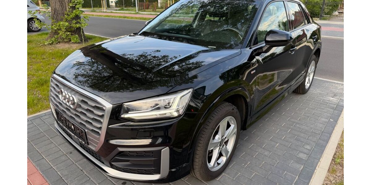 Audi Q2 114.000 km 16.200 &euro; Falkensee 14612
