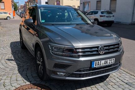 VW Tiguan 73.000 km 27.450 &euro; Kornwestheim 70806
