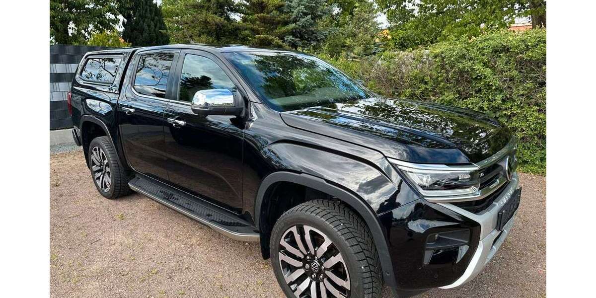 VW Amarok 6.816 km 55.500 &euro; Elsterwerda 04910